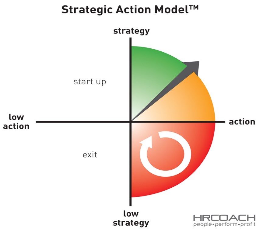 Strategic Action Model SAM